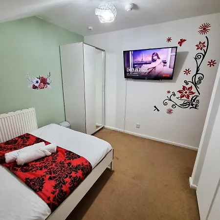 *f1*5gh* Setup For Your Relaxed & Amazing + Free Parking + Free Fast Wifi * Lägenhet Leeds (West Yorkshire)